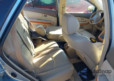 2004 Lexus Rx 330 from USA, damaged, VIN 2T2GA31U04C006676